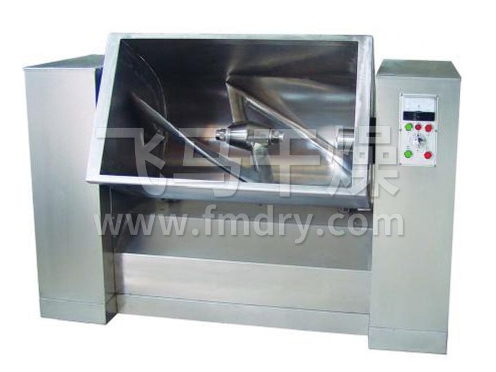 CH系列槽形混合机