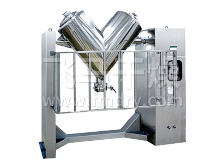 ZKH(V)系列立式高速混合机