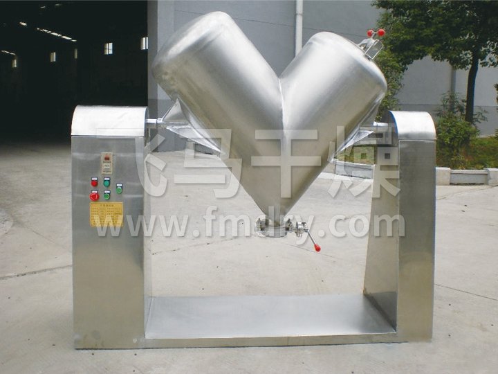 ZKH(V)系列立式高速混合机